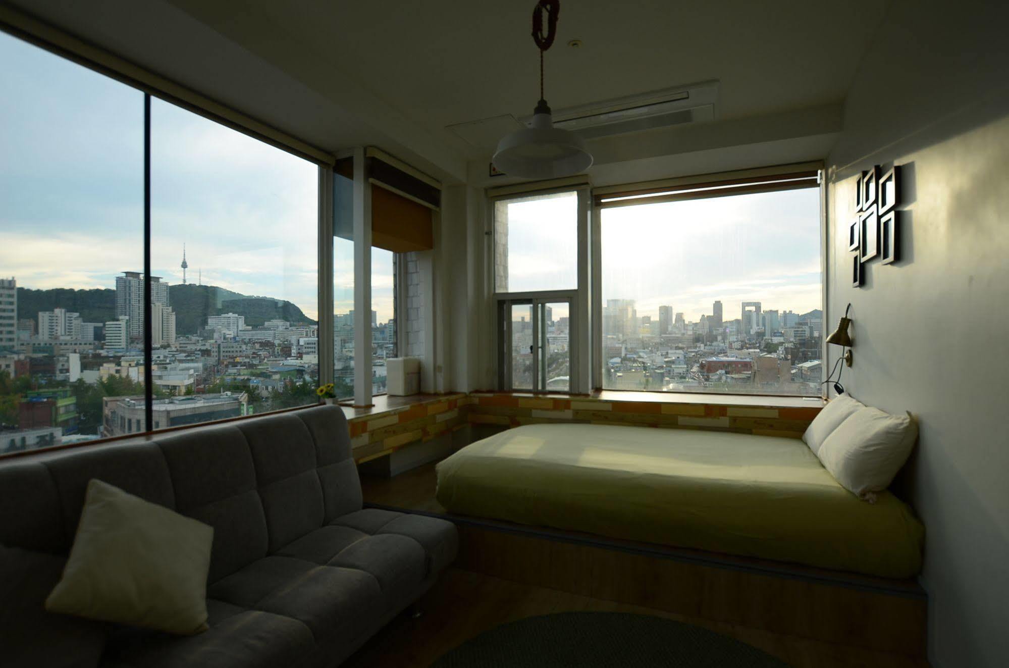 Mmmio House Ξενοδοχείο Σεούλ Εξωτερικό φωτογραφία